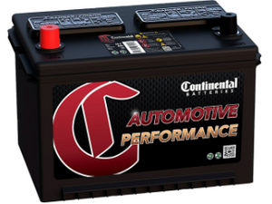 Continental Battery Supply