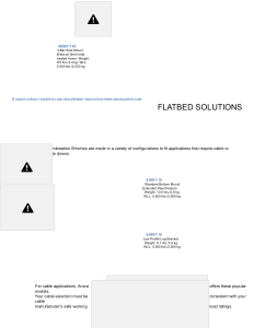 Ancra catalog page 11 showing part 43997-10