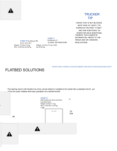 Ancra catalog page 12 showing part 41696-11