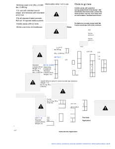 Ancra catalog page 14 showing part 49716-10