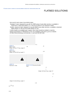 Ancra catalog page 16 showing part 49789-10-120