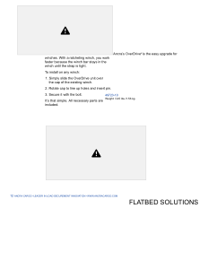 Ancra catalog page 18 showing part 49723-10
