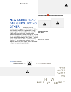 Ancra catalog page 19 showing part 50796-20