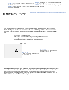 Ancra catalog page 30 showing part 45880-11