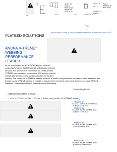 Ancra catalog page 37 showing part 41632-37