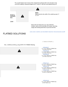 Ancra catalog page 39 showing part 43797-37