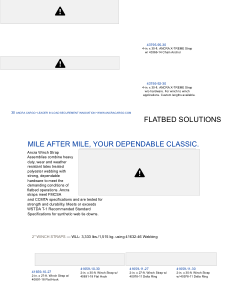Ancra catalog page 40 showing part 41632-46