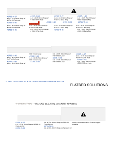Ancra catalog page 42 showing part 43365-12