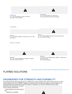 Ancra catalog page 43 showing part 48968-11