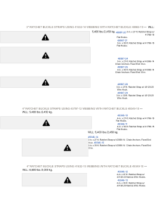 Ancra catalog page 47 showing part 48987-20