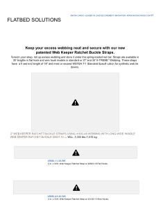 Ancra catalog page 48 showing part 45982-11-30