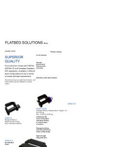 Ancra catalog page 5 showing part 43563-10