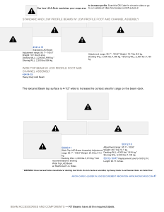 Ancra catalog page 59 showing part 49414-15