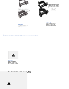 Ancra catalog page 6 showing part 43579-20