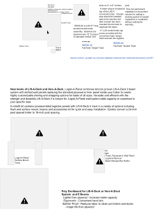 Ancra catalog page 65 showing part 50530-20