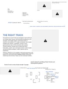 Ancra catalog page 70 showing part 48117-2