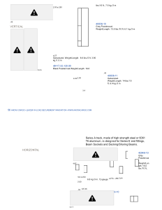 Ancra catalog page 71 showing part 42948-10