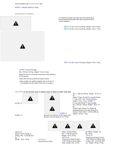 Ancra catalog page 79 showing part 49015-36