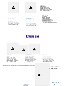 Ancra catalog page 8 showing part 49207-137
