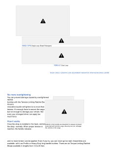 Ancra catalog page 82 showing part 10902-21