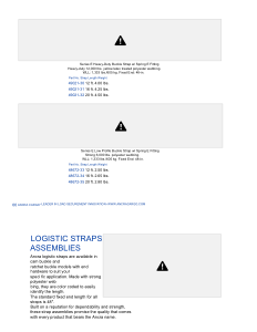 Ancra catalog page 83 showing part 48672-33