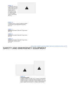 Ancra catalog page 91 showing part 49894-15