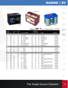 Continental catalog page 27 showing part SCS150