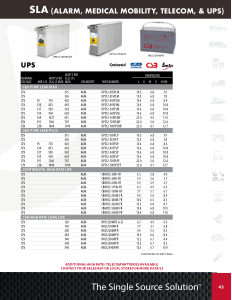 Continental catalog page 45 showing part UPS12-405PLP
