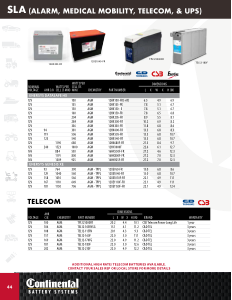 Continental catalog page 46 showing part TEL12-210F