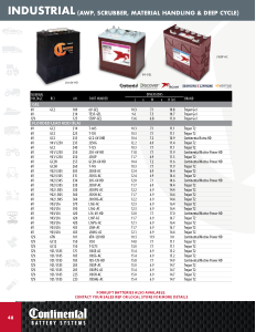 Continental catalog page 50 showing part TE35-GEL