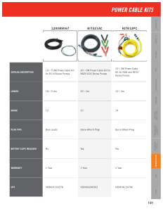 Fill-Rite catalog page 121 showing part KIT812PC