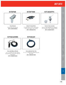 Fill-Rite catalog page 133 showing part KIT180DTPS