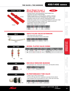 Milton catalog page 25 showing part S-404